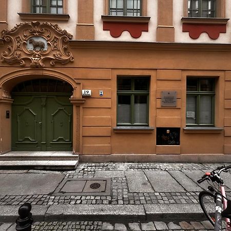Wiezienna Old Town Breslavia Exterior foto